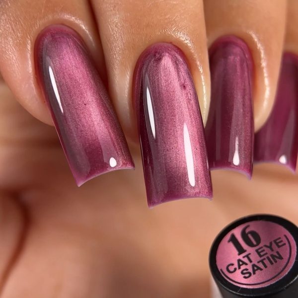 Crooz Гель лак Satin Cat 16