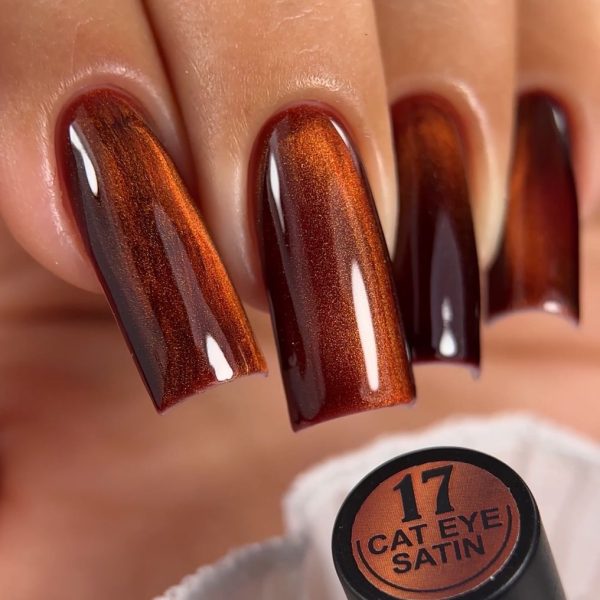 Crooz Гель лак Satin Cat 17