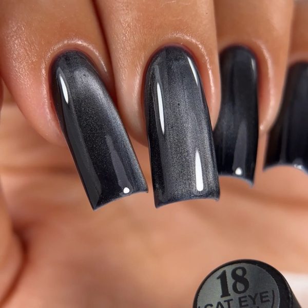 Crooz Гель лак Satin Cat 18