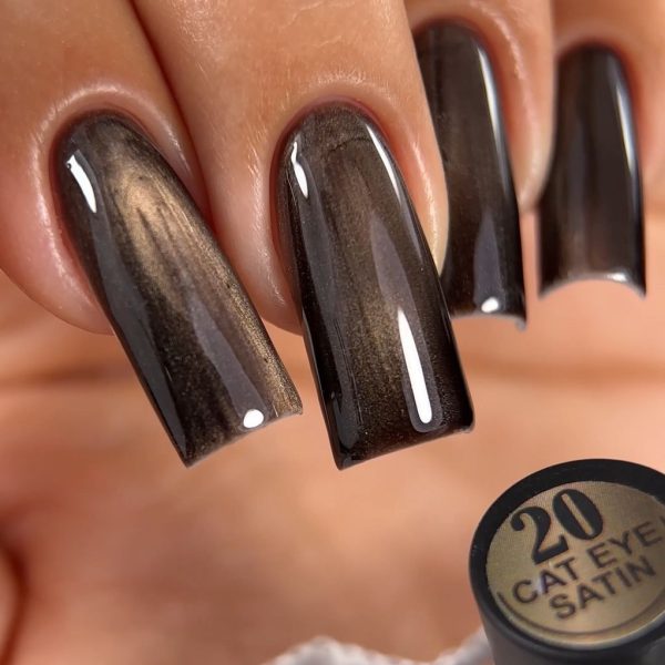 Crooz Гель лак Satin Cat 20