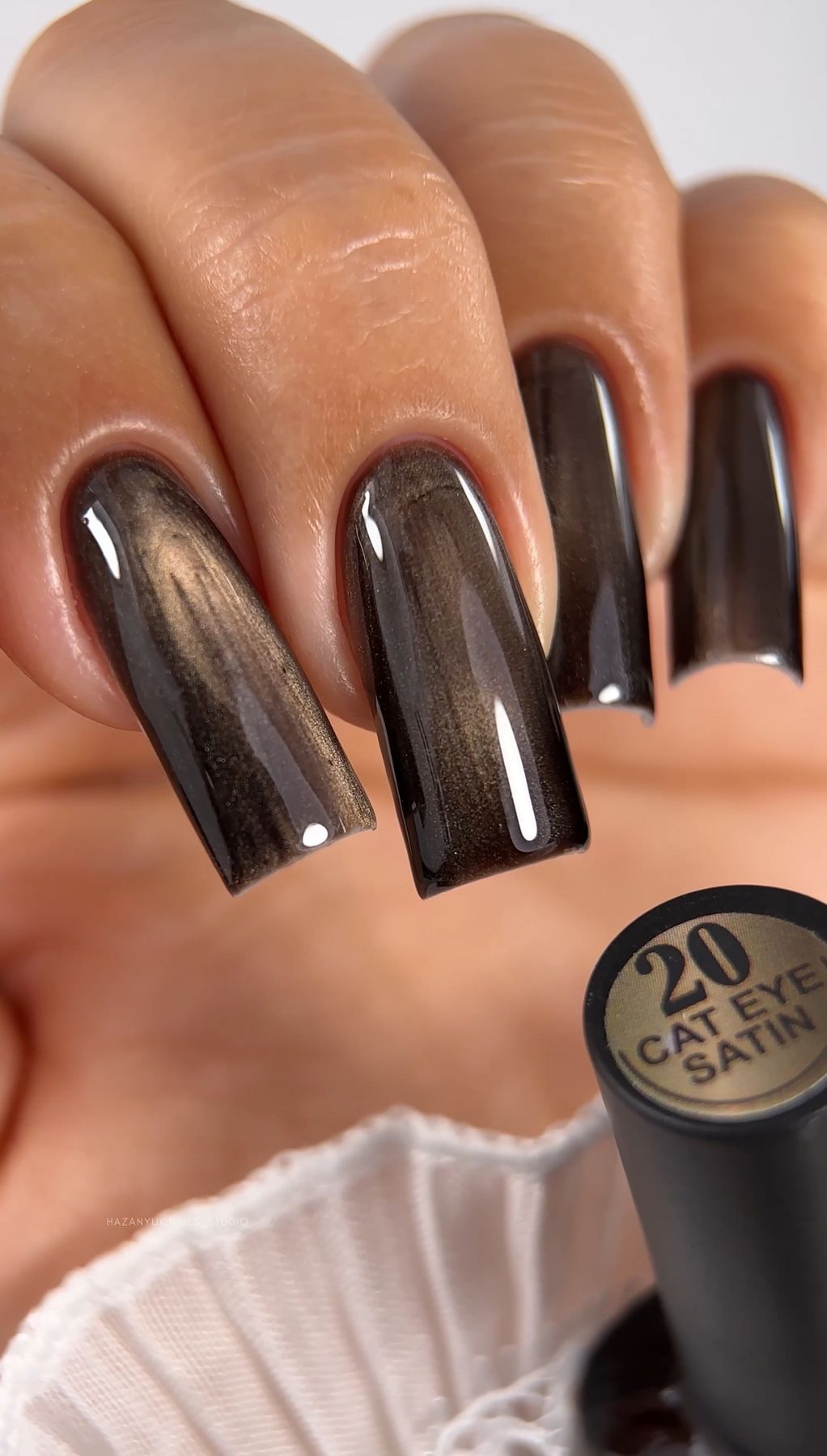 Crooz Гель лак Satin Cat 20