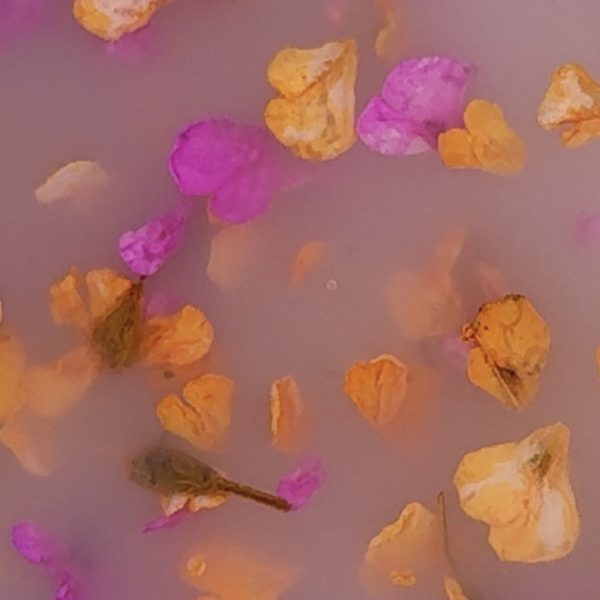 Рідкий гель Saga Liquid Floral gel № 6 , 15 мл