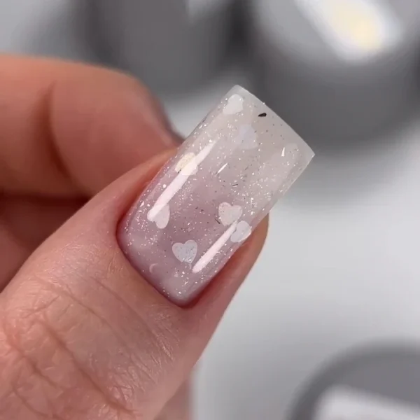 Saga Heart Gel №01
