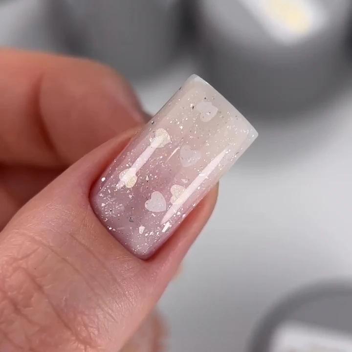Saga Heart Gel №02
