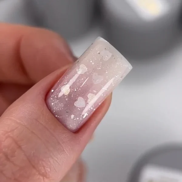 Saga Heart Gel №03