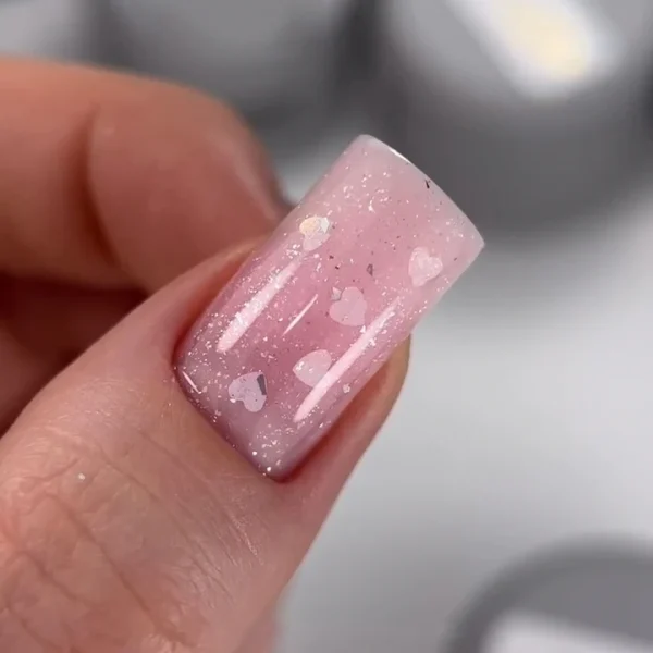 Saga Heart Gel №04
