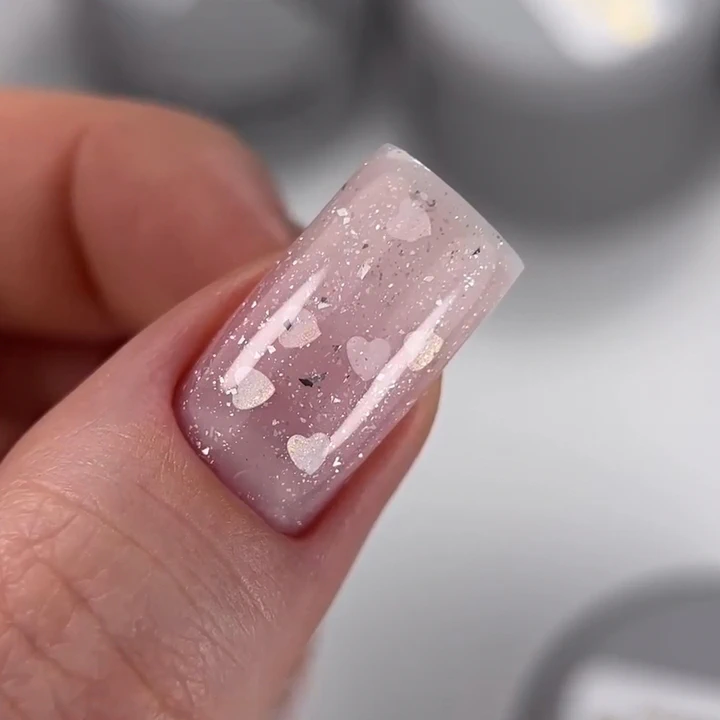Saga Heart Gel №05