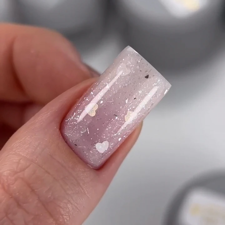 Saga Heart Gel №06