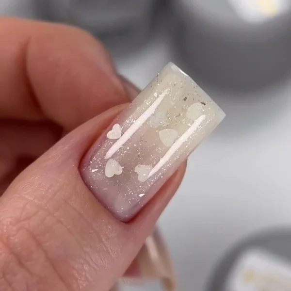 Saga Heart Gel №07