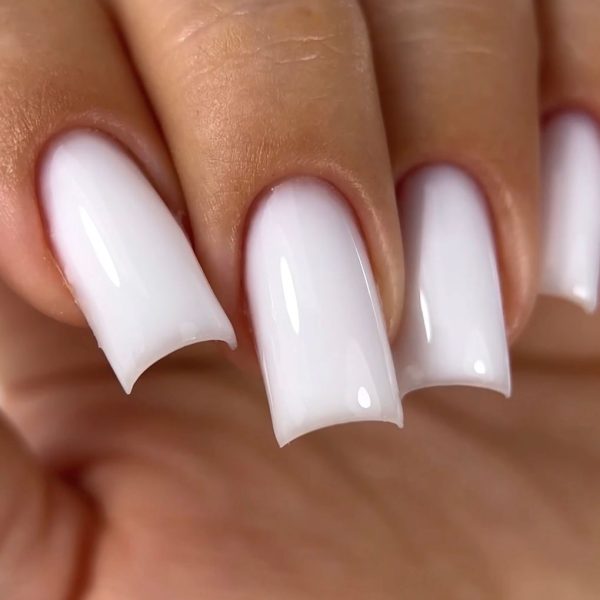Будівельний гель для нігтів CROOZ Creamy Builder Gel №31 Молочно-Білий