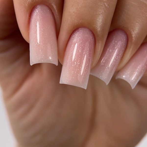 Crooz Гель для нарощування Builder Gel 12 Shimmer Blush