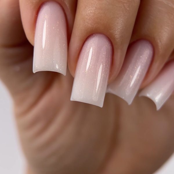 Crooz Гель для нарощування Builder Gel 14 Shimmer Beige