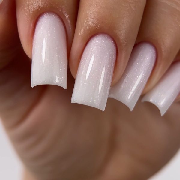 Crooz Гель для нарощування Builder Gel 17 Shimmer Pearl