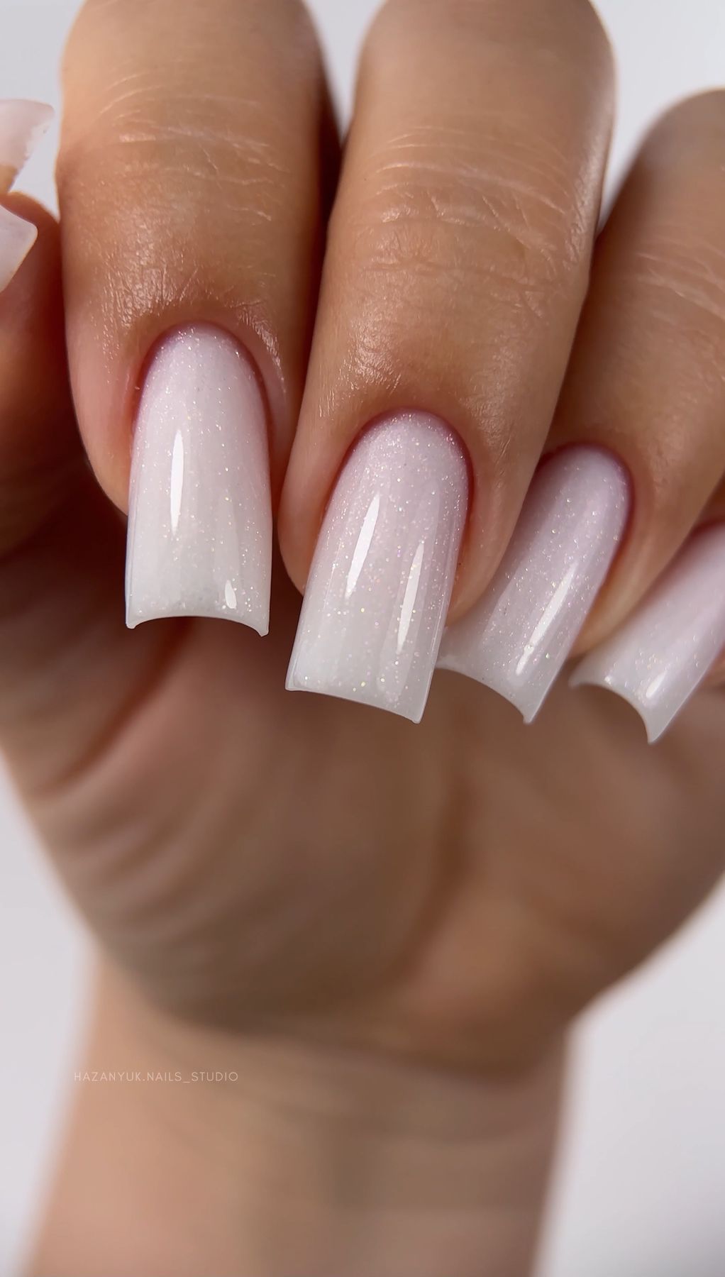 Crooz Гель для нарощування Builder Gel 17 Shimmer Pearl