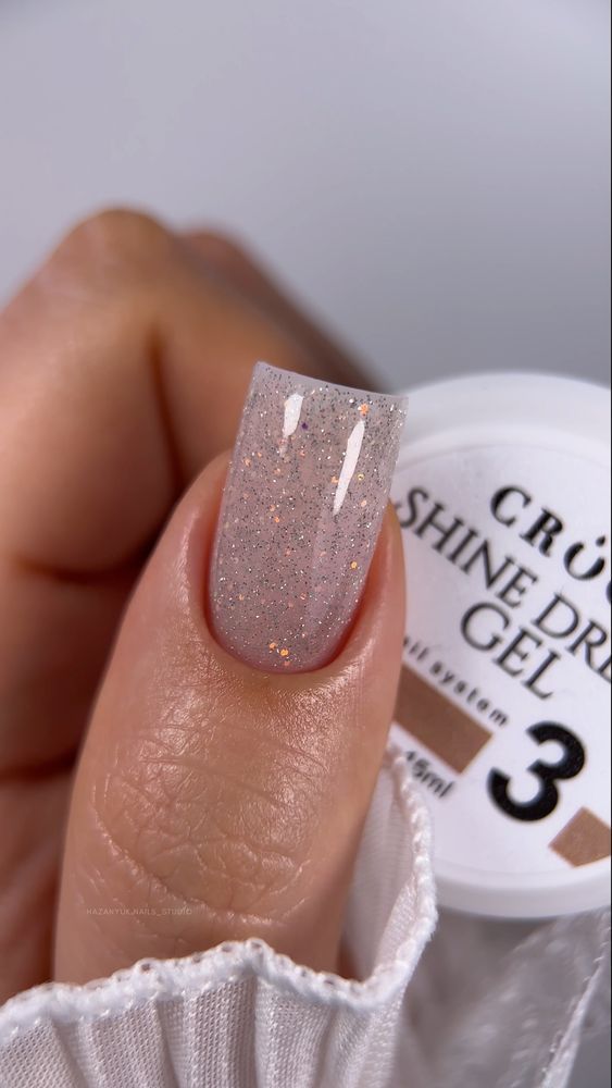 Crooz Світловідбивний гель Shine Dream Gel №03