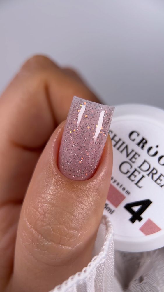 Crooz Світловідбивний гель Shine Dream Gel №04