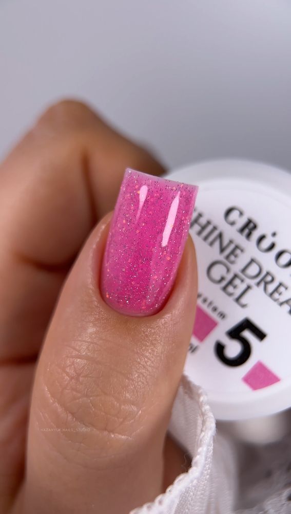 Crooz Світловідбивний гель Shine Dream Gel №05