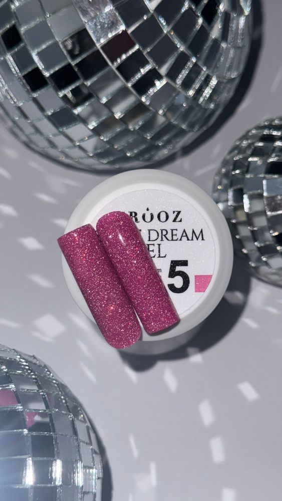 Crooz Світловідбивний гель Shine Dream Gel №05 — изображение 2