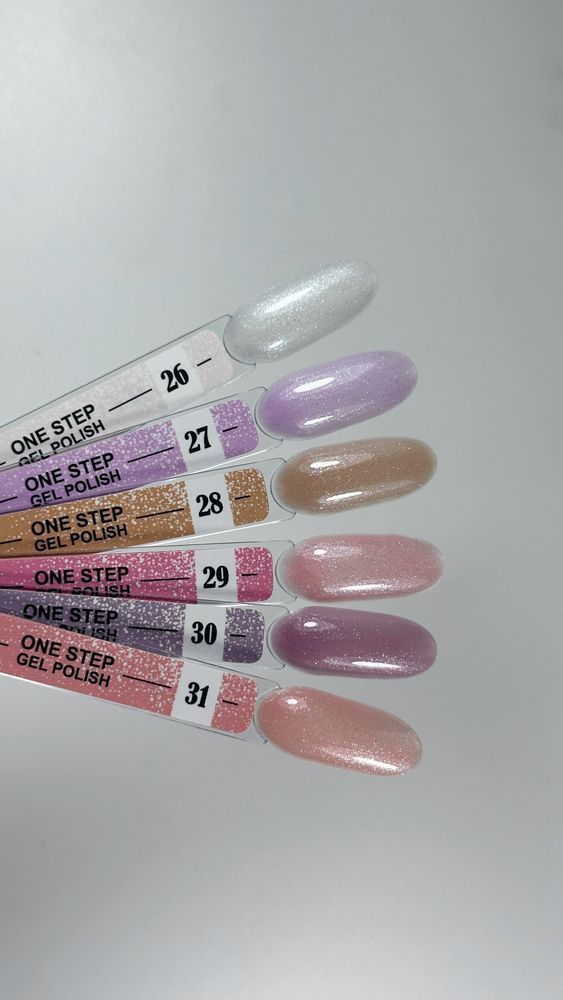 Crooz Однофазний гель лак One Step Gel Polish №30 — изображение 2