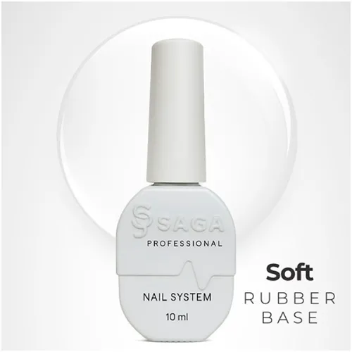 SAGA Rubber Sоft Base