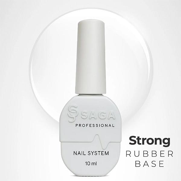SAGA Rubber Strong Base